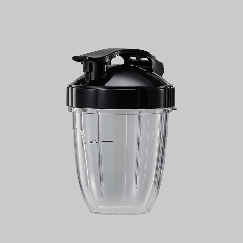 Máy xay sinh tố Locknlock 950ml Duo Turbo Blender- Màu đen - EJM452BLK, , large image number 3
